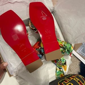 ❤️Christian Louboutin Nilofar Sandals